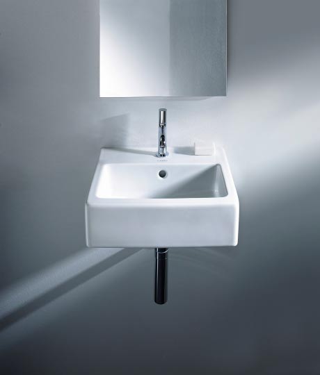 Duravit Vero 045450000 Раковина 500x470
