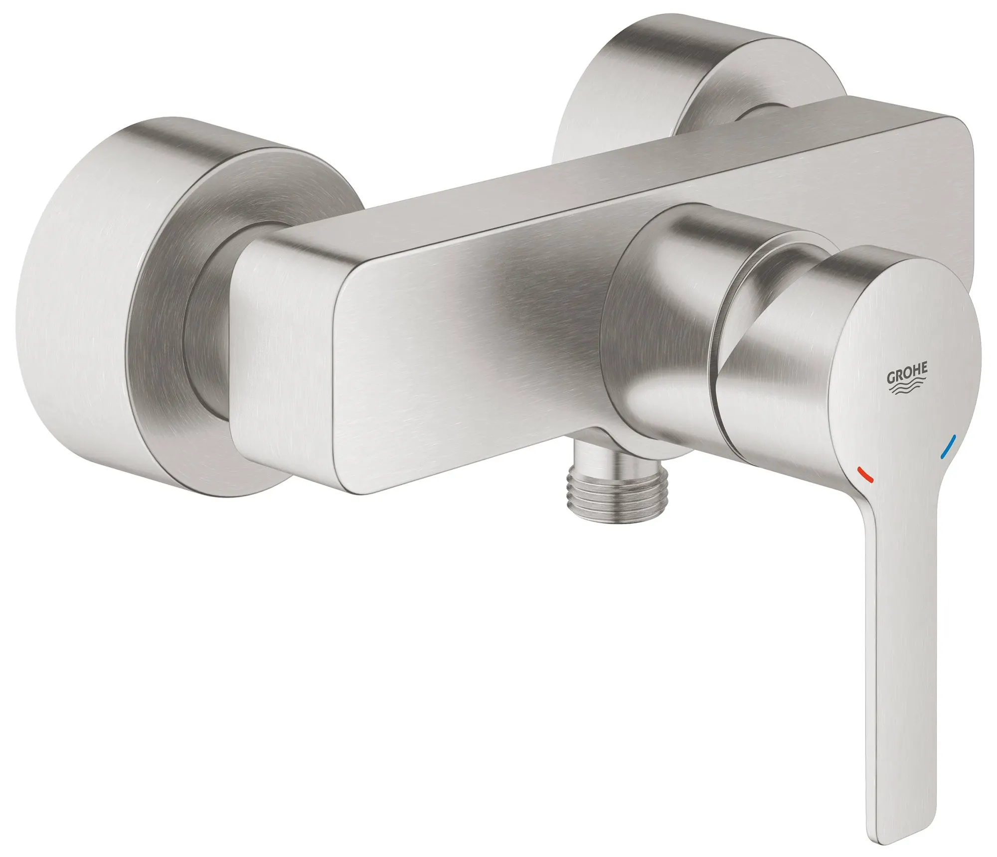 Grohe Lineare 33865 DC1 Смеситель душевой (суперсталь)