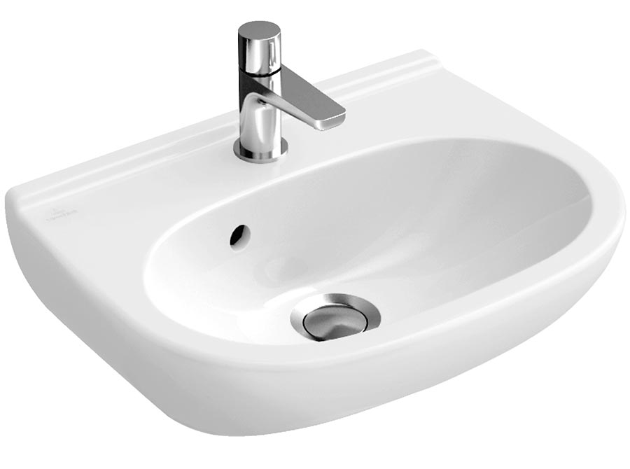 Villeroy&Boch O.novo 53605001 Раковина 500x400