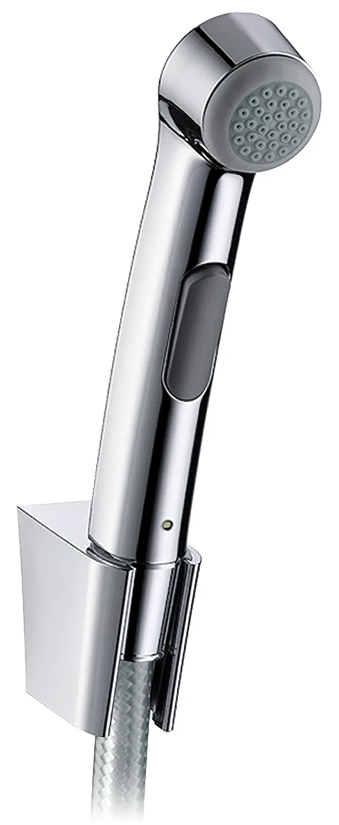 Hansgrohe Bidette 32128 000 Гигиенический душ с кронштейном и шлангом 1.60 м