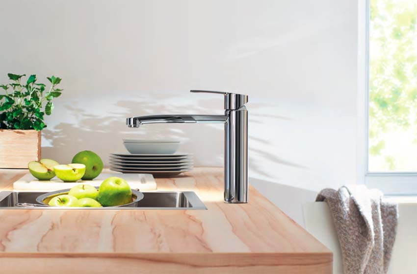 Grohe Eurostyle Cosmo 31124 002 Смеситель кухонный