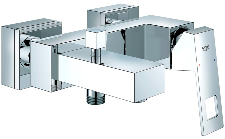 Grohe Eurocube 23140 000 Смеситель для ванны