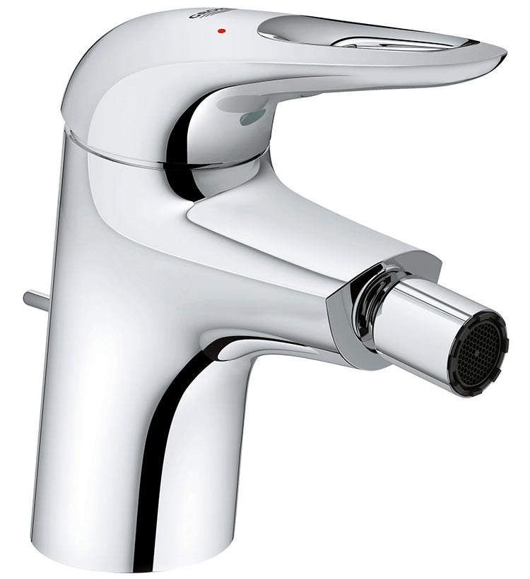 Grohe Eurostyle 33565 003 Смеситель для биде с донным клапаном