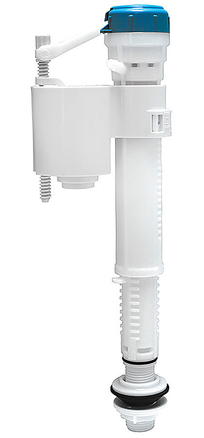 IDDIS F012400-0007 Заливное устройство для унитаза (нижний подвод 1/2")