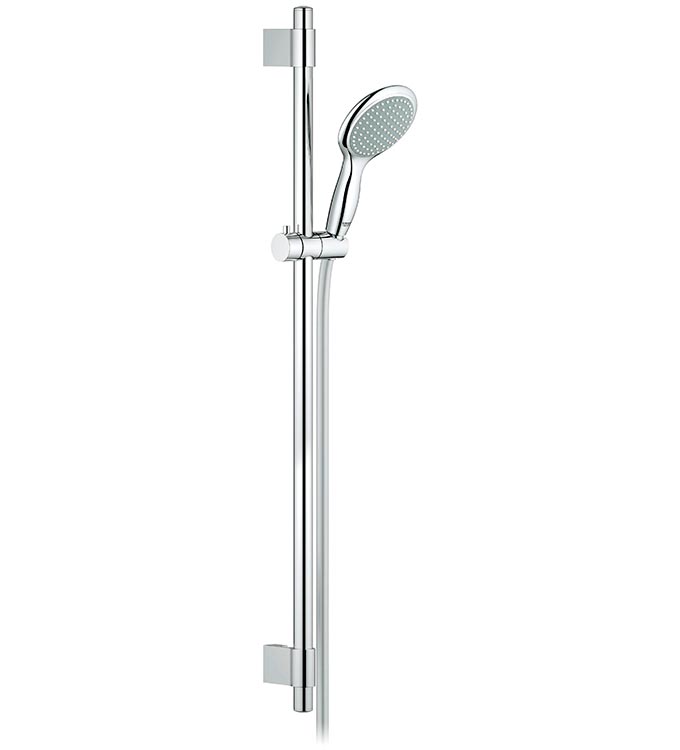 Grohe Power&Soul 27759 000  Душевой гарнитур (душ Ø115 мм 2 режима, штанга 0.90 м)