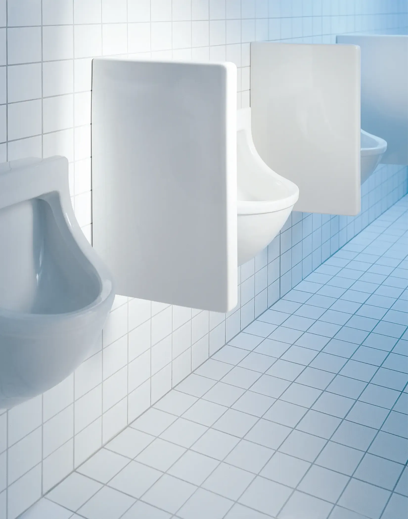 Duravit Starck 3 8500000000 Перегородка для писсуара 705x400