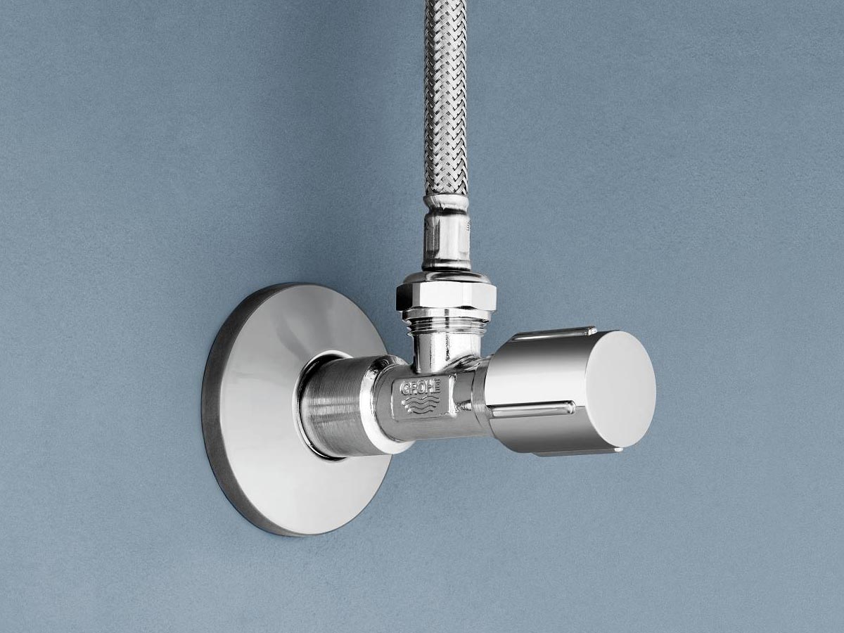 Grohe 22037 000 Угловой вентиль 1/2"x10 мм (3/8")