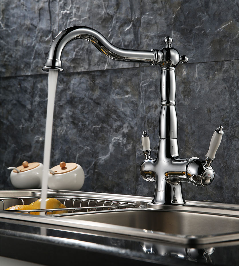 Lemark Comfort LM3065C Смеситель для кухни