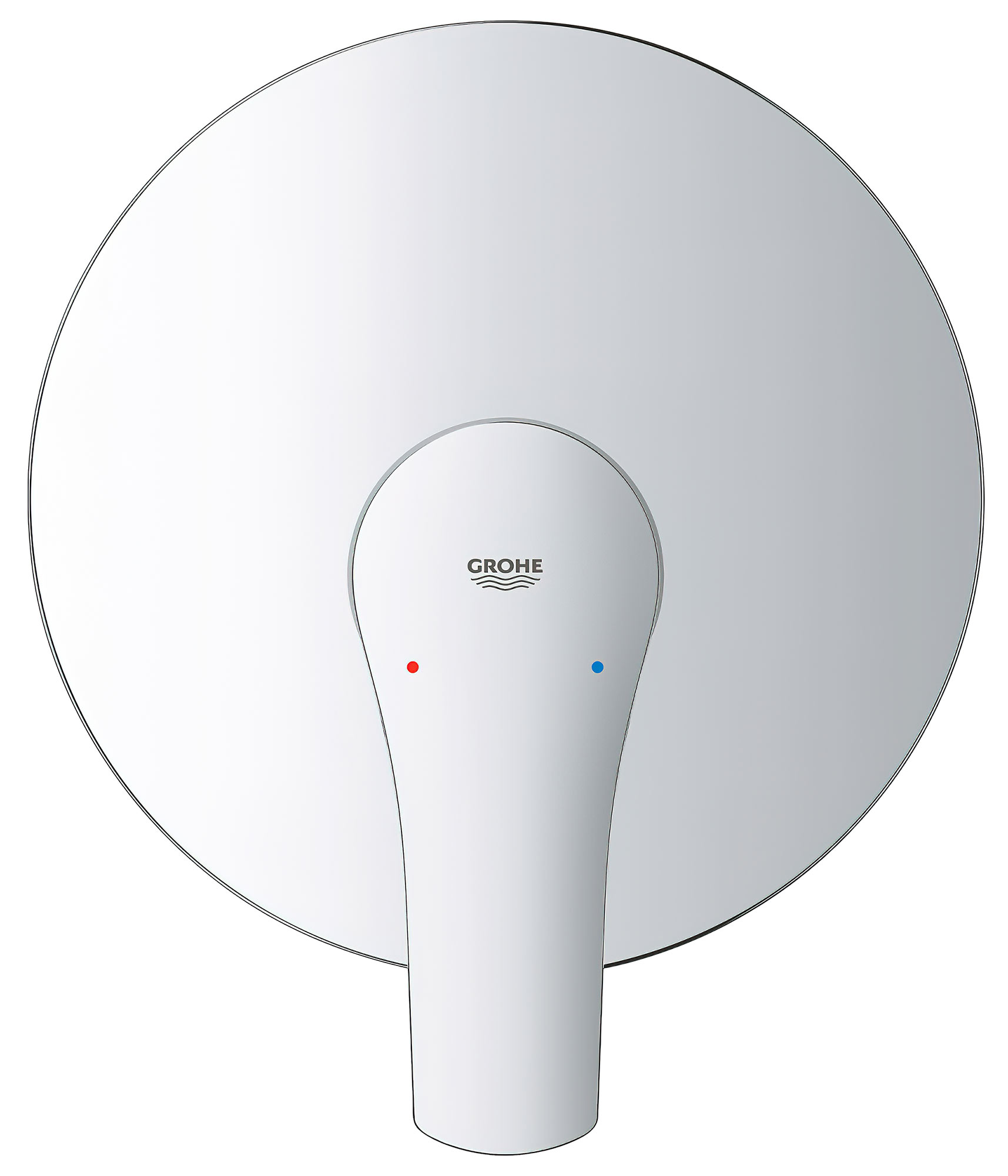 Grohe Eurosmart 33556 003 Встроенный смеситель душевой (с механизмом 33964)																								