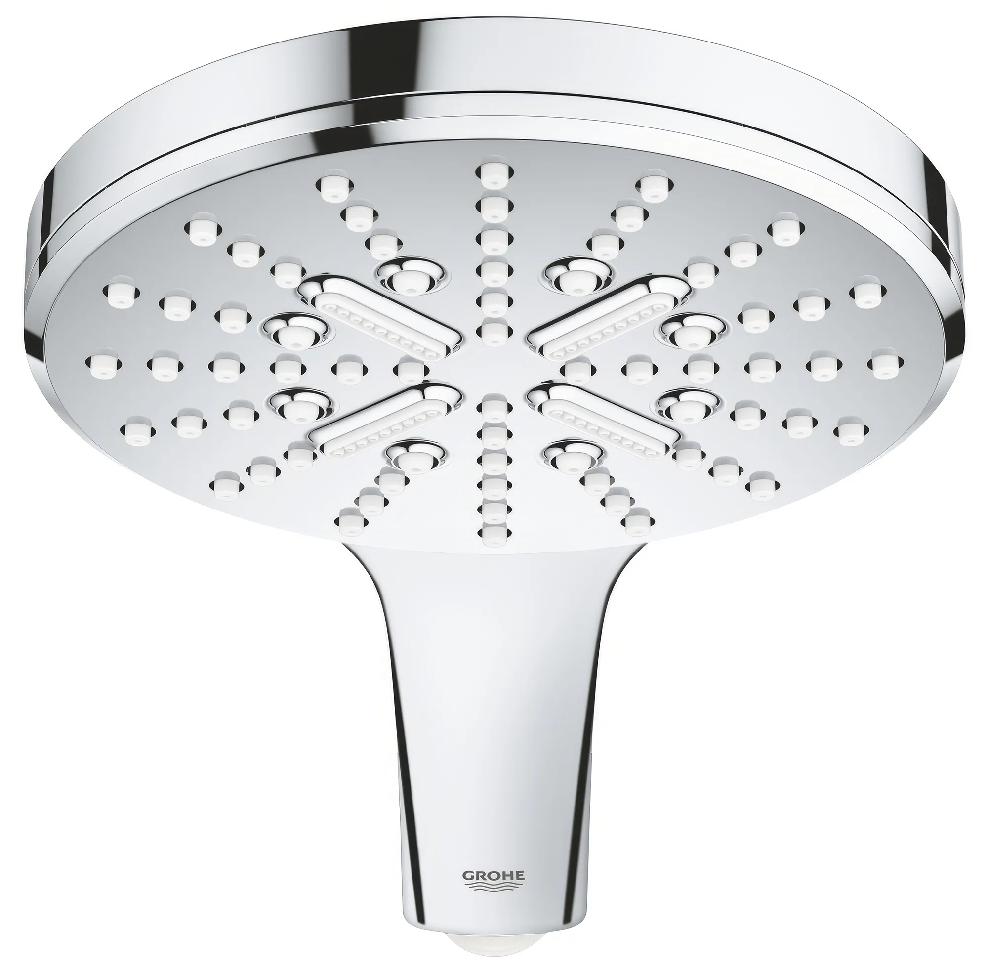 Grohe Rainshower SmartActive 26544 000 Ручной душ Ø130 мм (3 режима)