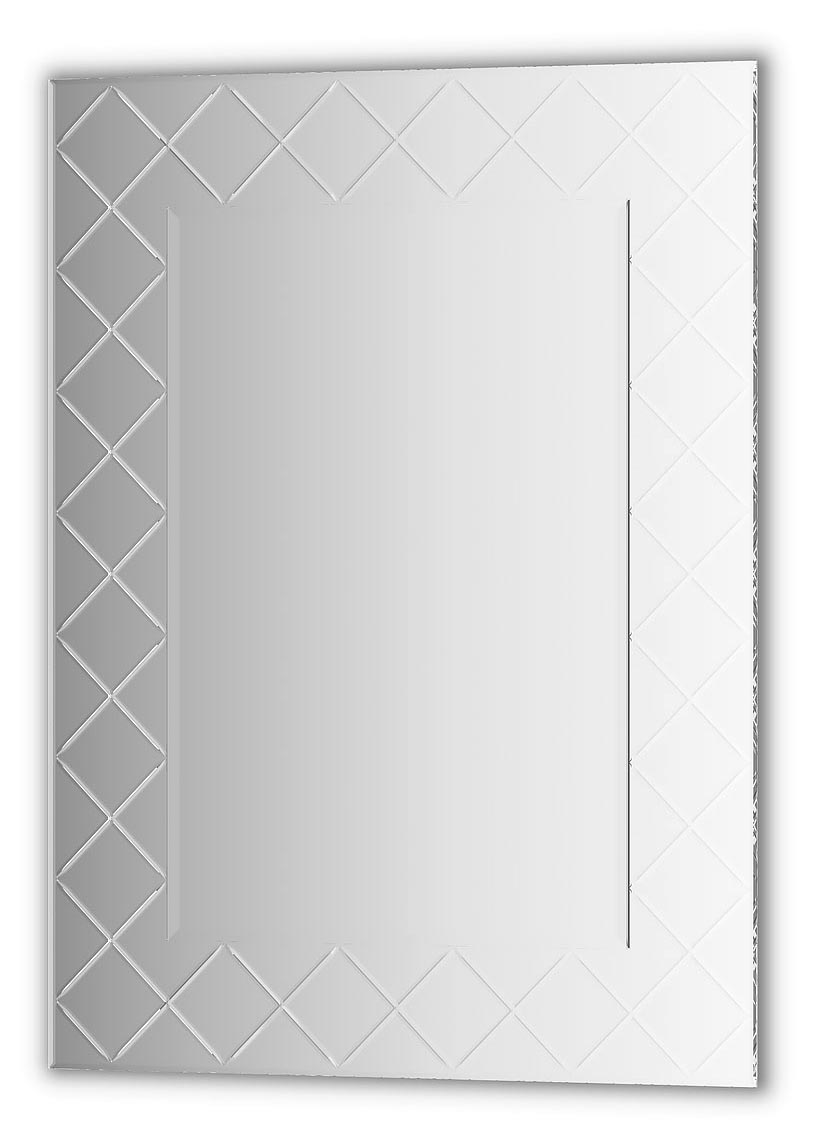Evoform Florentina BY5002 Зеркало с гравировкой 60x80