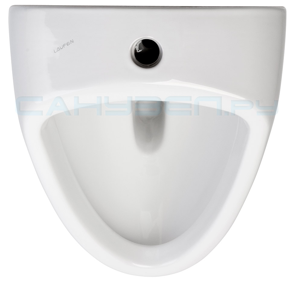 Laufen Caprino Plus 8.4206.2.000.000.1 Писсуар с внешним подводом воды