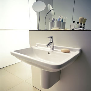 Duravit Starck 3 030065 Раковина 650х485