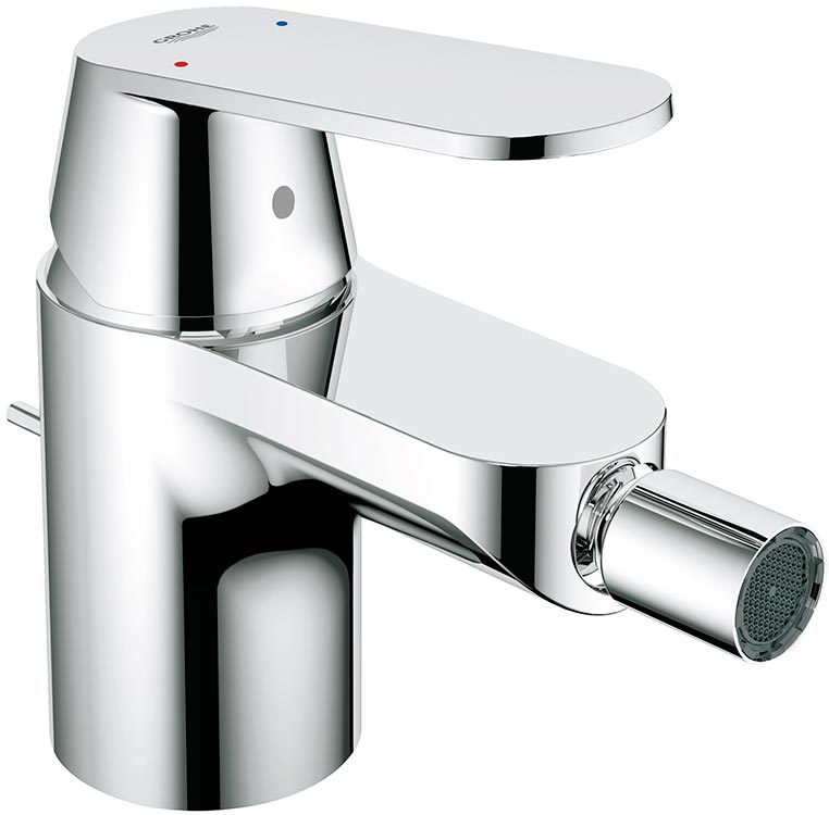 Grohe Eurosmart Cosmopolitan 32839 000 Смеситель для биде с донным клапаном