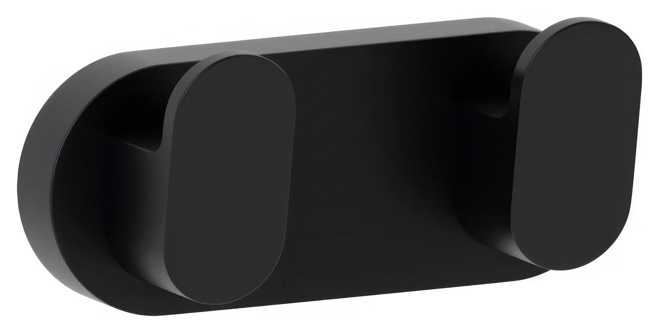 ArtWelle Schwarz 7725 Крючок двойной (чёрный)