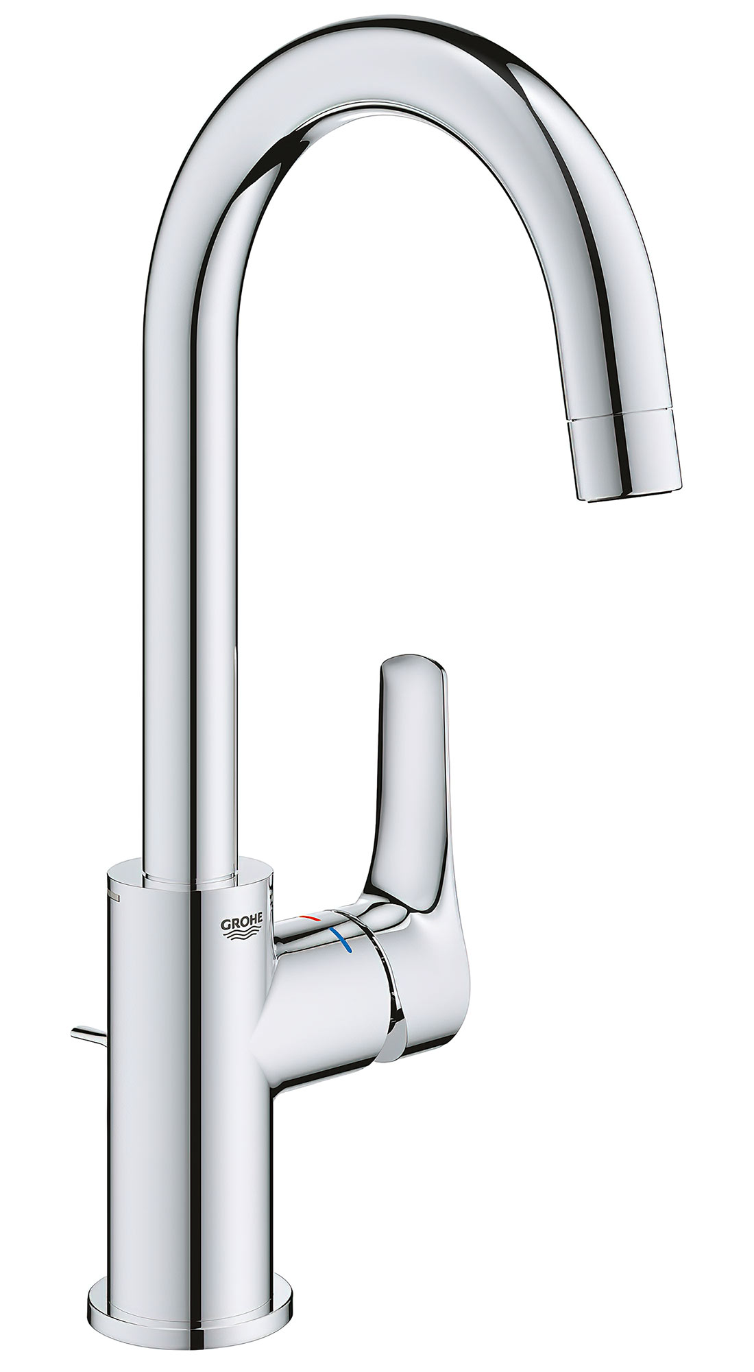 Grohe Eurosmart 23537 003 Смеситель для раковины высокий