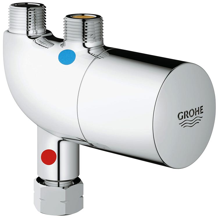 Grohe Grohtherm Micro 34487 000 Термостат для установки под раковиной (защита от ожога)