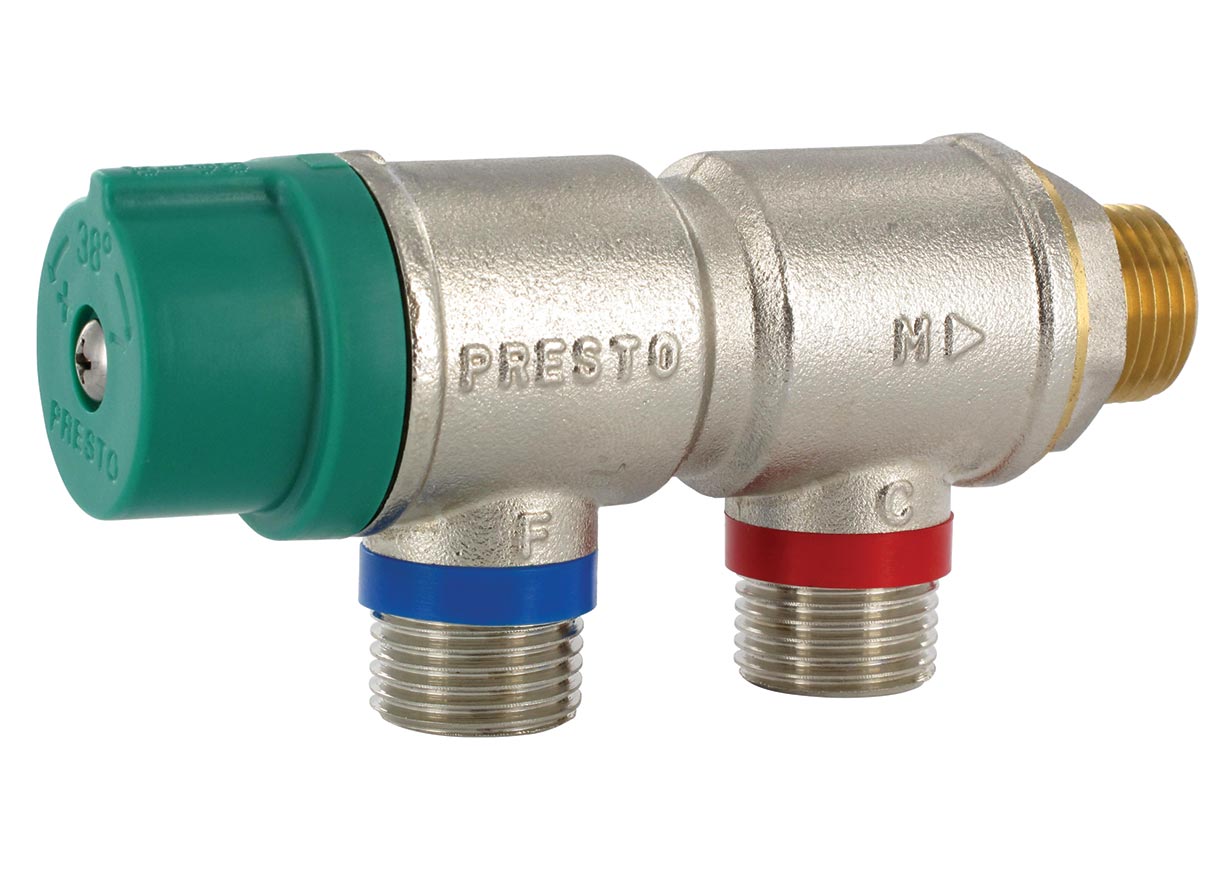 Presto 29006 Термосмеситель 1/2" (43 л/мин)