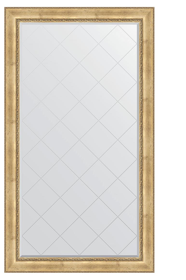Evoform Exclusive-G Floor BY6378 Зеркало напольное в багетной раме 117x207