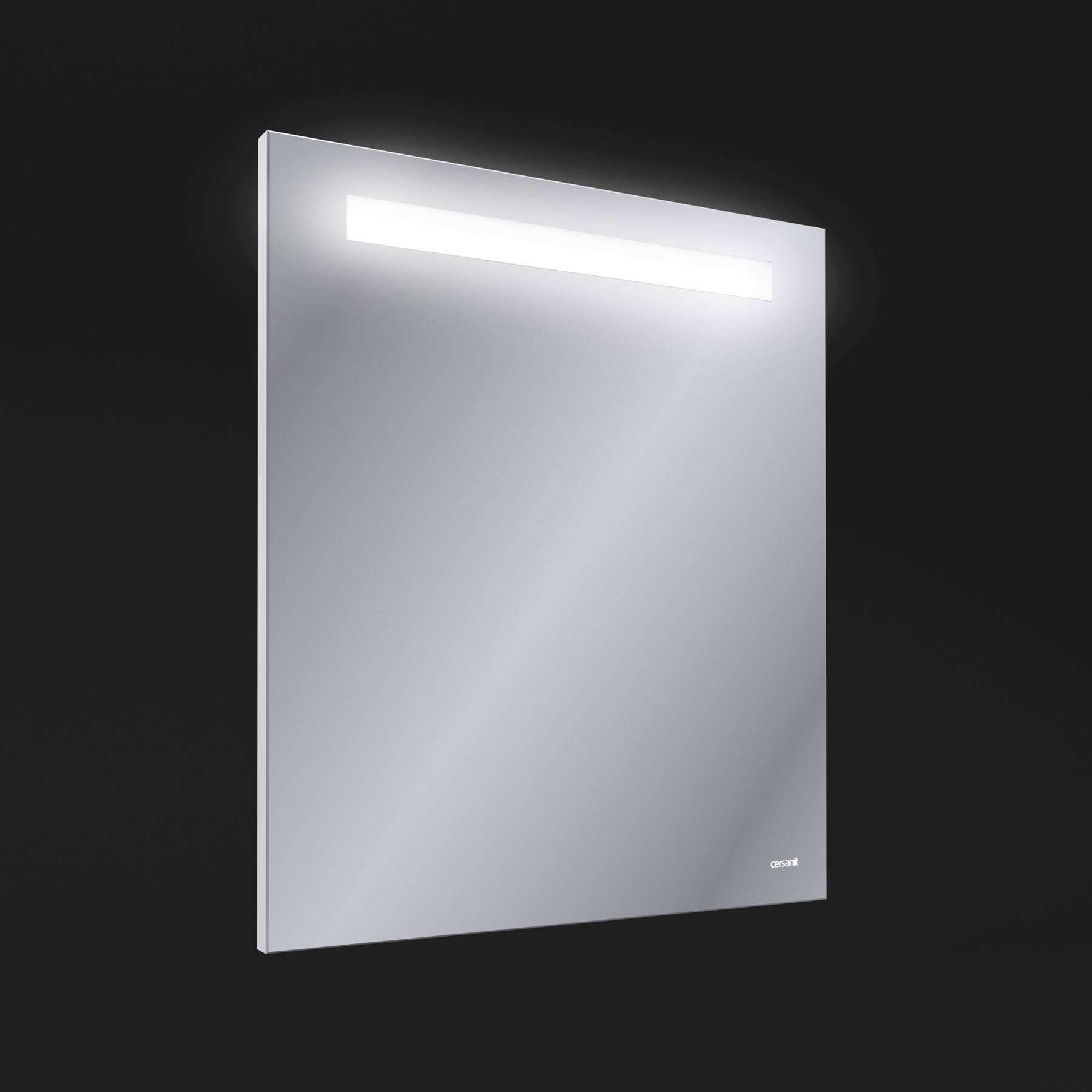 Cersanit LED Base LU-LED010*60-b-Os Зеркало 600x700