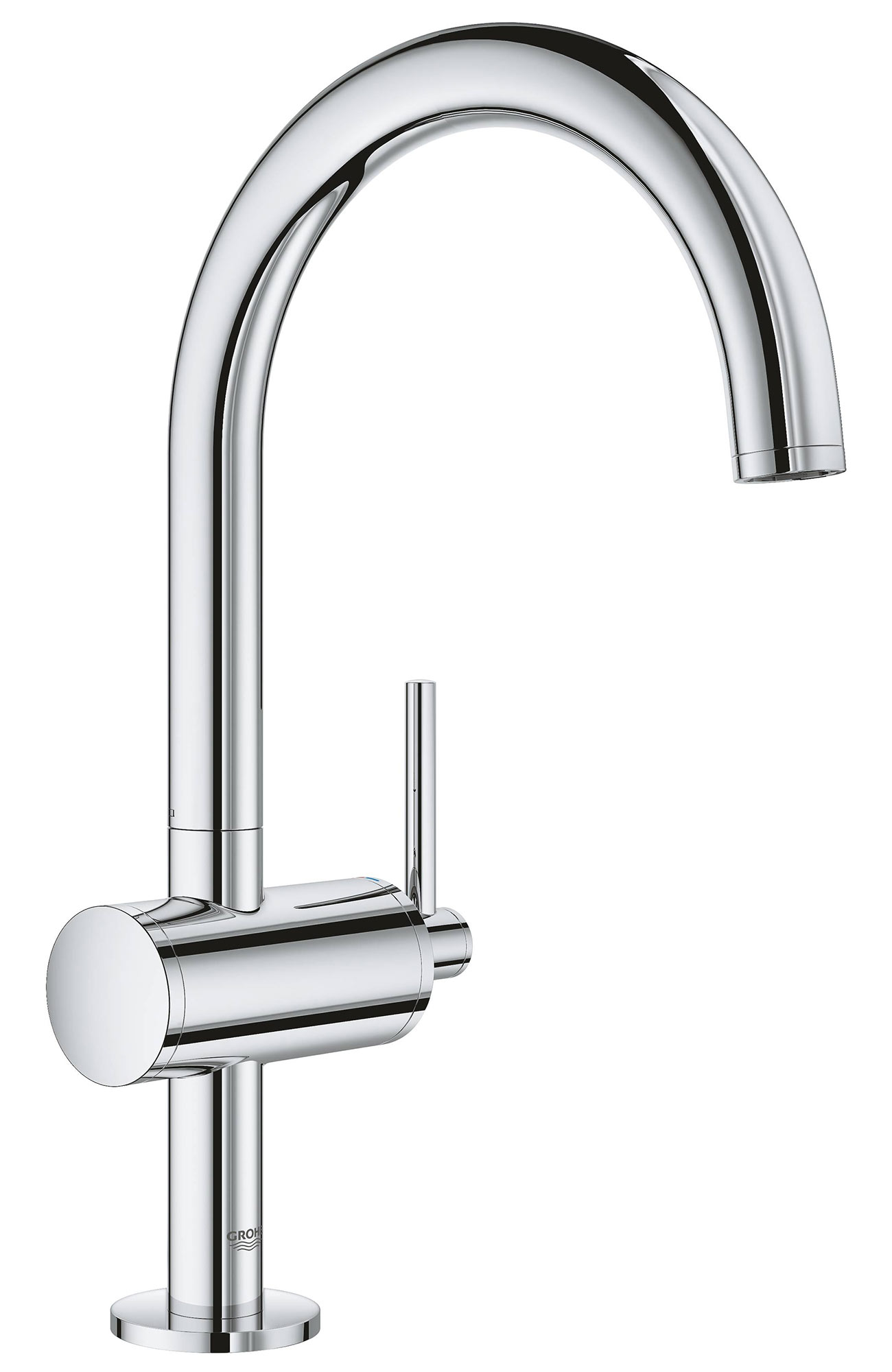 Grohe Atrio One 32042 003 Смеситель для раковины однорычажный (L-Size)