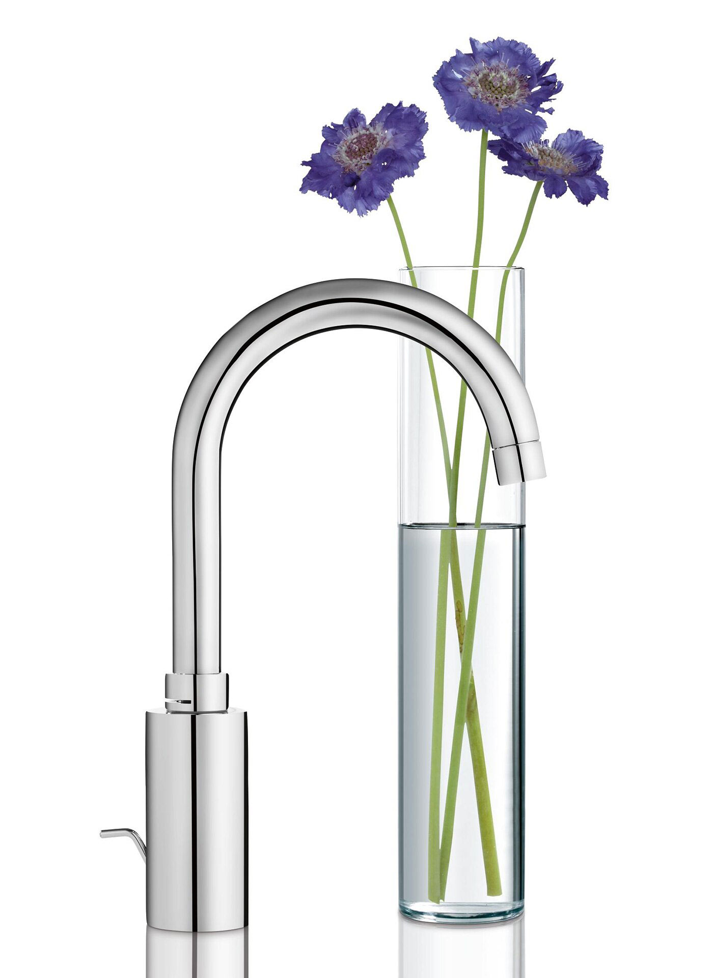 Grohe Eurosmart Cosmopolitan 32830 001 Смеситель для раковины высокий