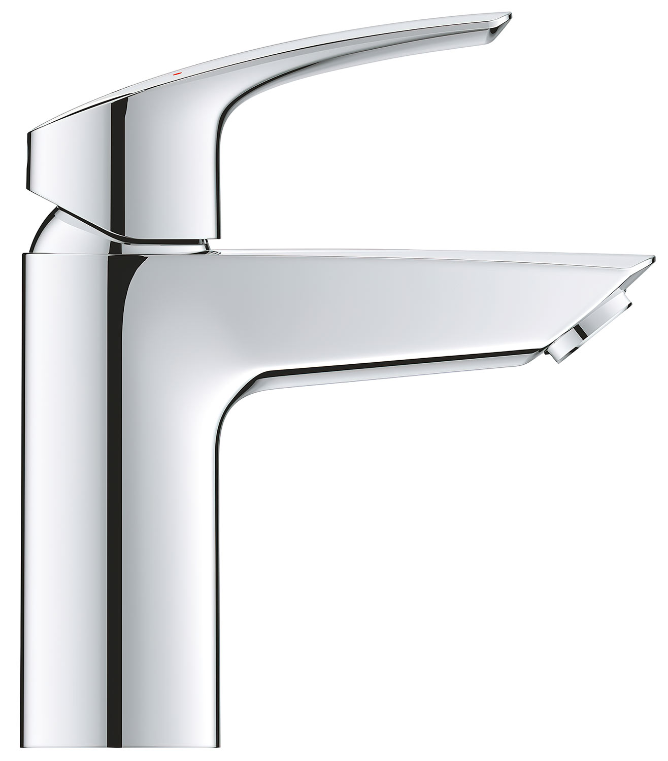 Grohe Eurosmart 32467 003 Смеситель для раковины без донного клапана