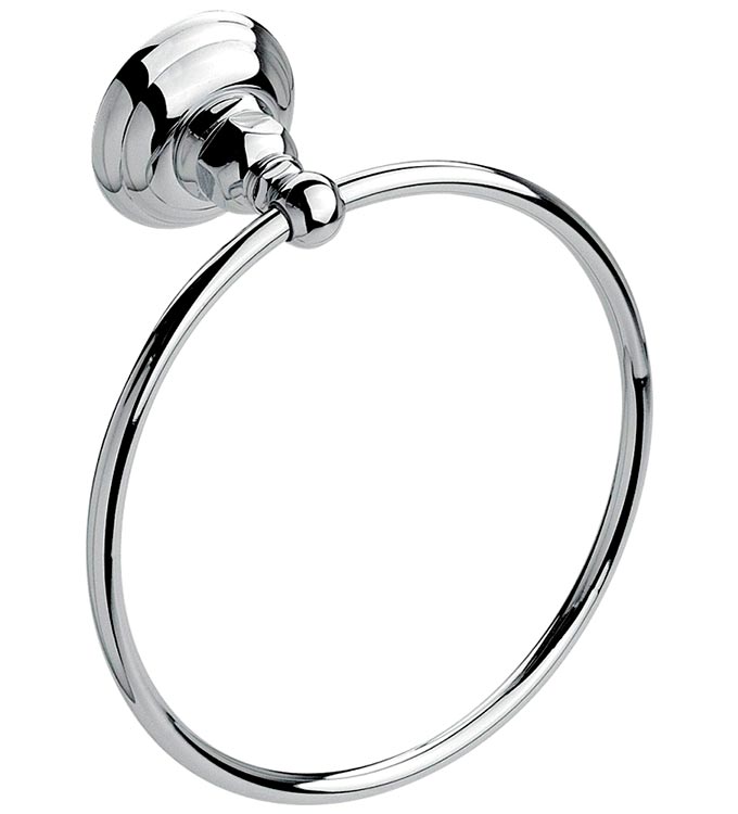 Nicolazzi Classica 1485CR  Полотенцедержатель-кольцо (хром)