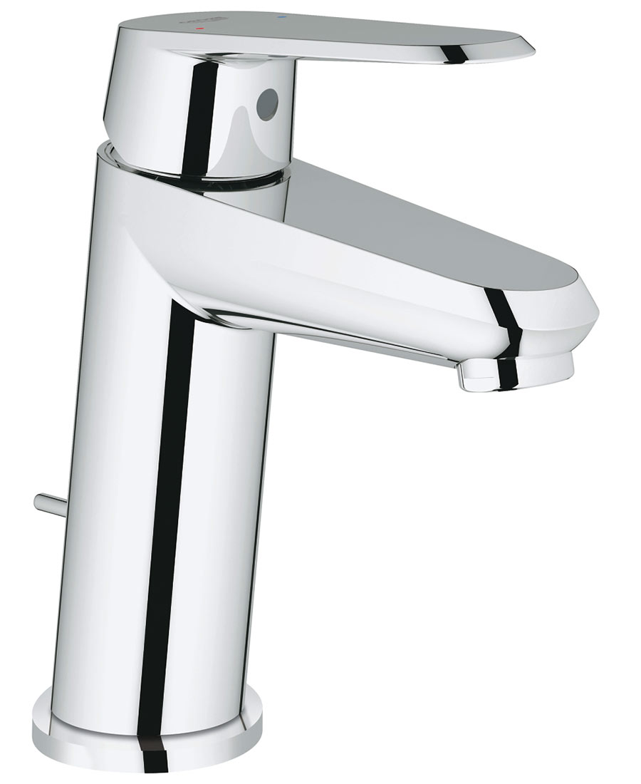 Grohe Eurodisc Cosmo 23049 002 Смеситель для раковины (уменьшенный вариант)