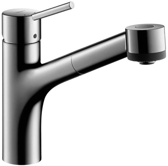 Hansgrohe Talis S 32841 000  Смеситель кухонный с душем