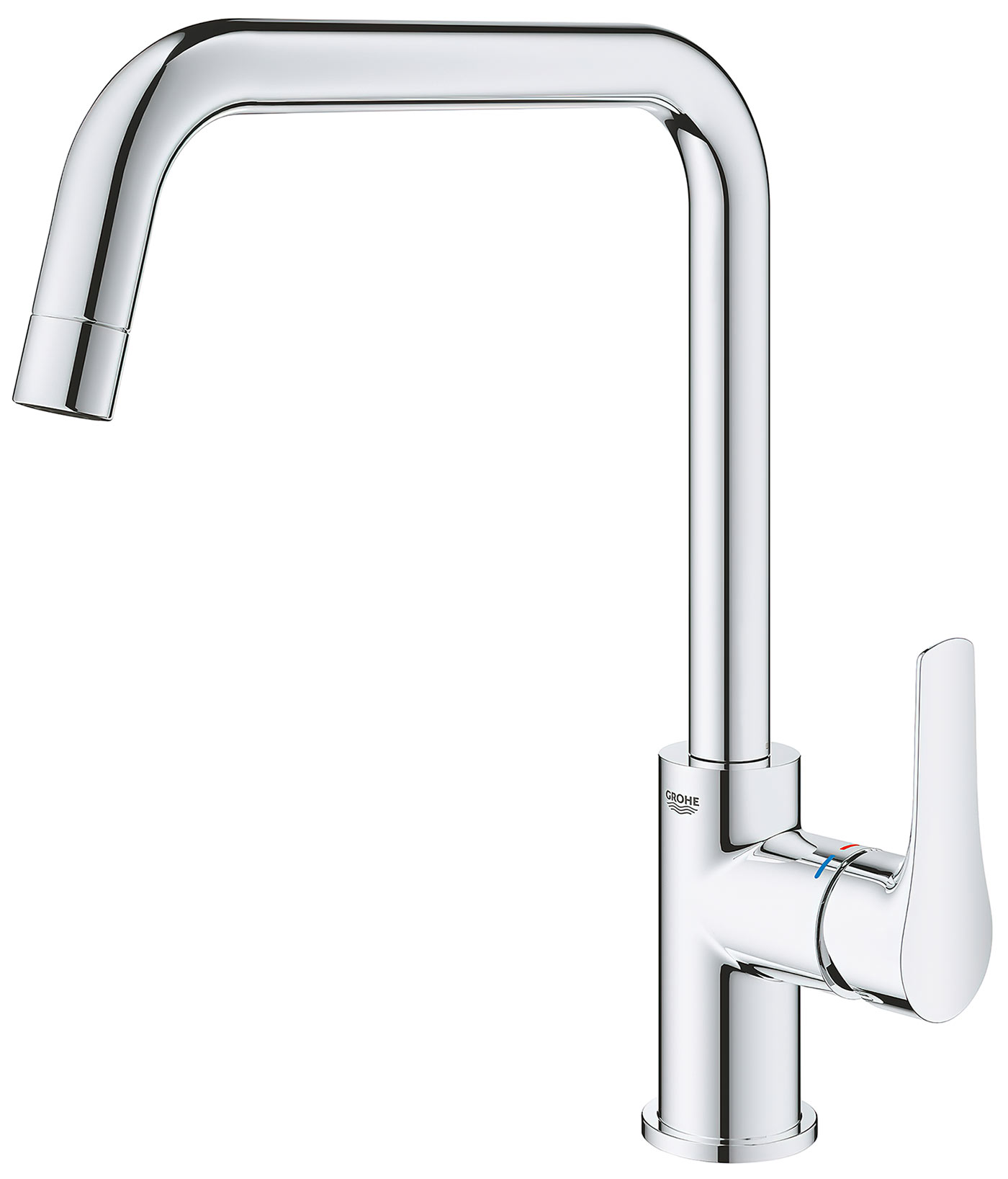 Grohe Eurosmart 30567 000 Смеситель кухонный высокий