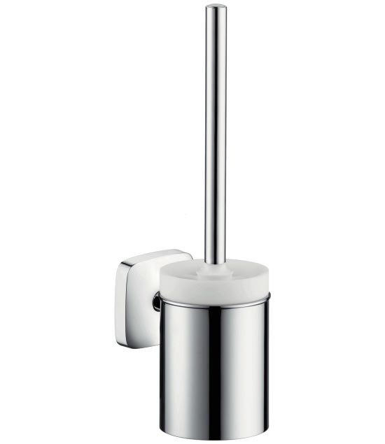 Hansgrohe PuraVida 41505 000  Туалетный ёршик настенный