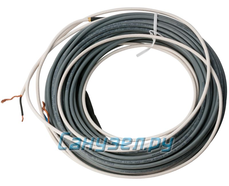 KIMA Armor 18/S  Однопроводниковый кабель 400 Вт/23 м (тёплый пол), 10630104