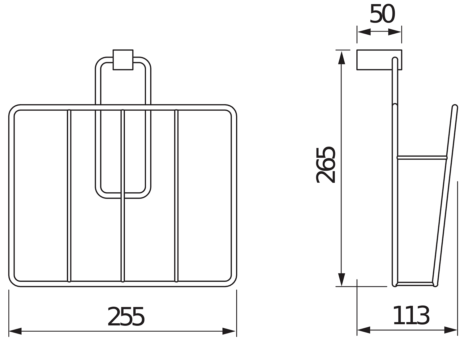 Schein Rembrandt 0616H Газетница