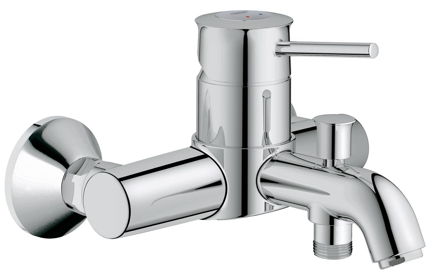 Grohe BauClassic 32865 000 Смеситель для ванны