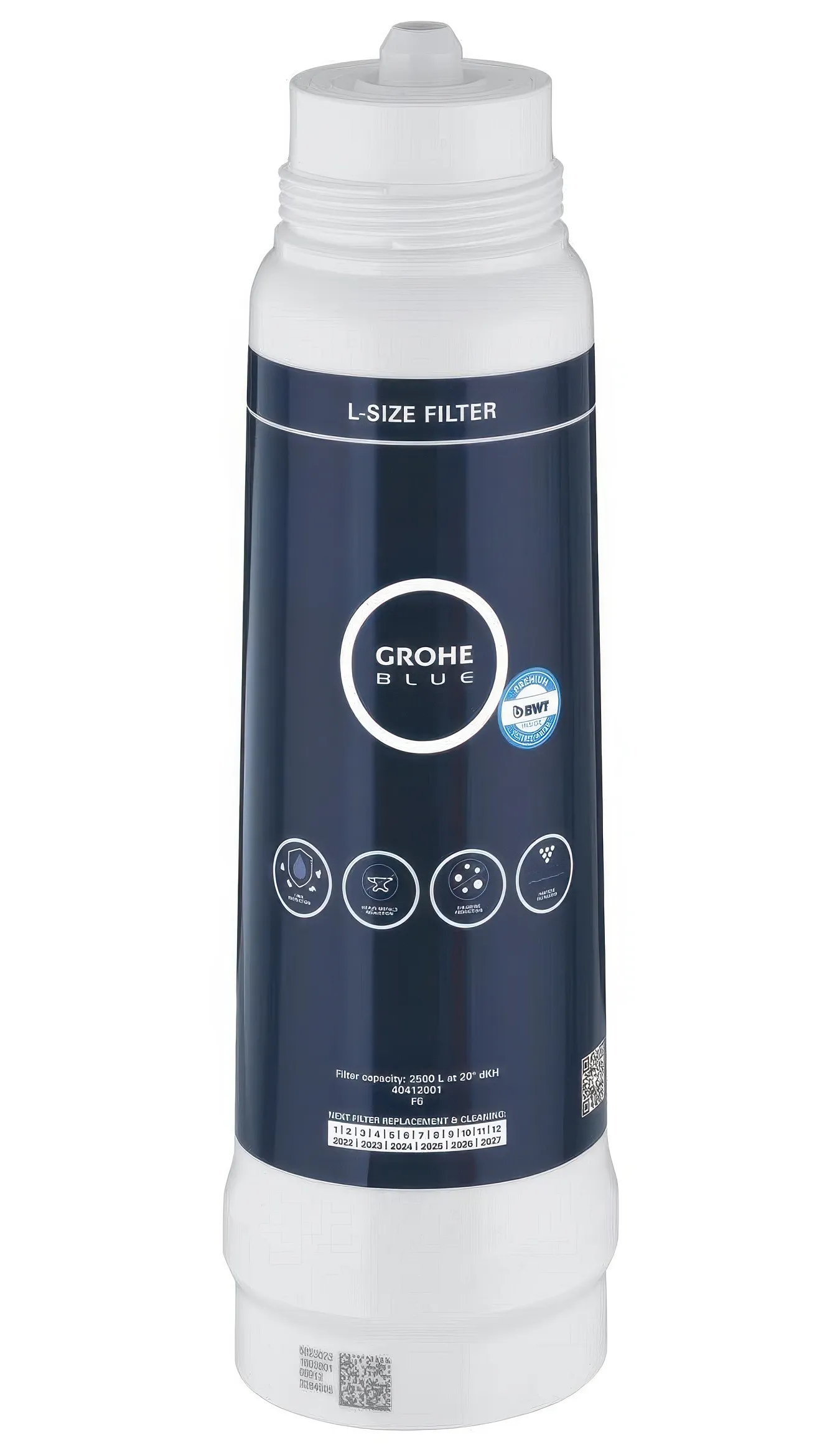 Grohe Blue® 40412 001 Сменный фильтр на 2500 л