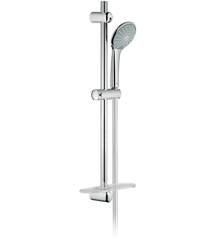 Grohe Euphoria 27233 001 Pure Душевой гарнитур 3 режима, штанга 0.6 м