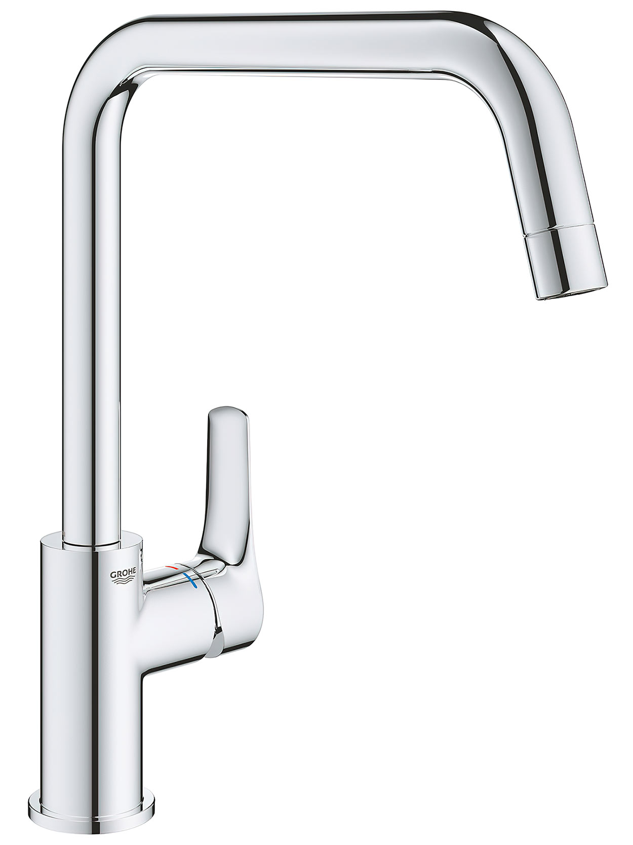 Смеситель кухонный Grohe Eurosmart 30567000