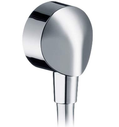 Hansgrohe Fixfit E 27454 000 Шланговое подсоединение 1/2"