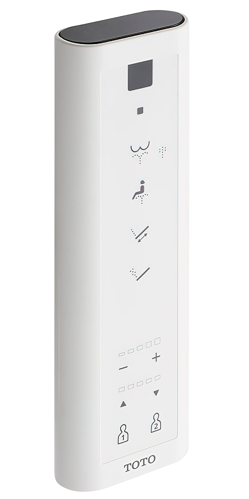 TOTO WASHLET™ RX TCF894CG#NW1 Сиденье-биде автоматическое для унитаза CW542EY 