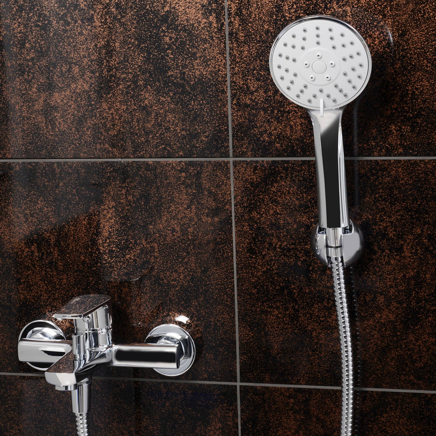 WasserKraft Dill 6101 Смеситель для ванны