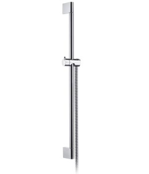 Hansgrohe Crometta 27615 000  Душевая штанга 0.65 м с душевым шлангом