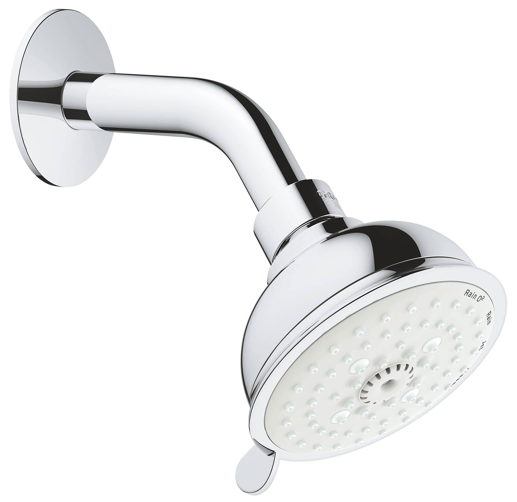 Grohe Tempesta Rustic 26089 001 Верхний душ (4 режима)