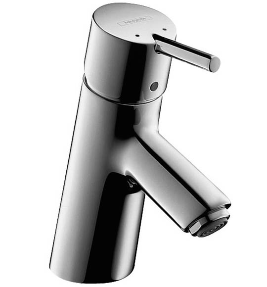 Hansgrohe Talis S 32020 000  Смеситель для раковины с донным клапаном