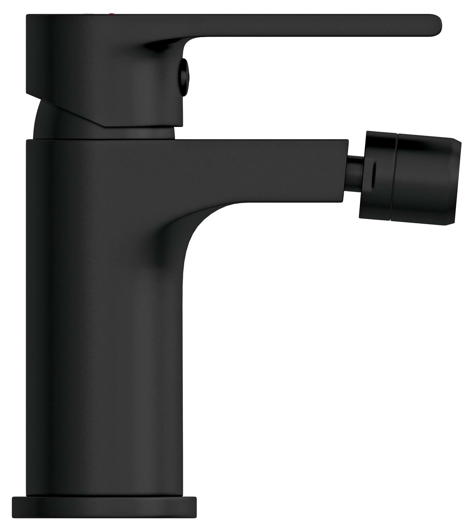 Cersanit Brasko Black 63110 Смеситель для биде