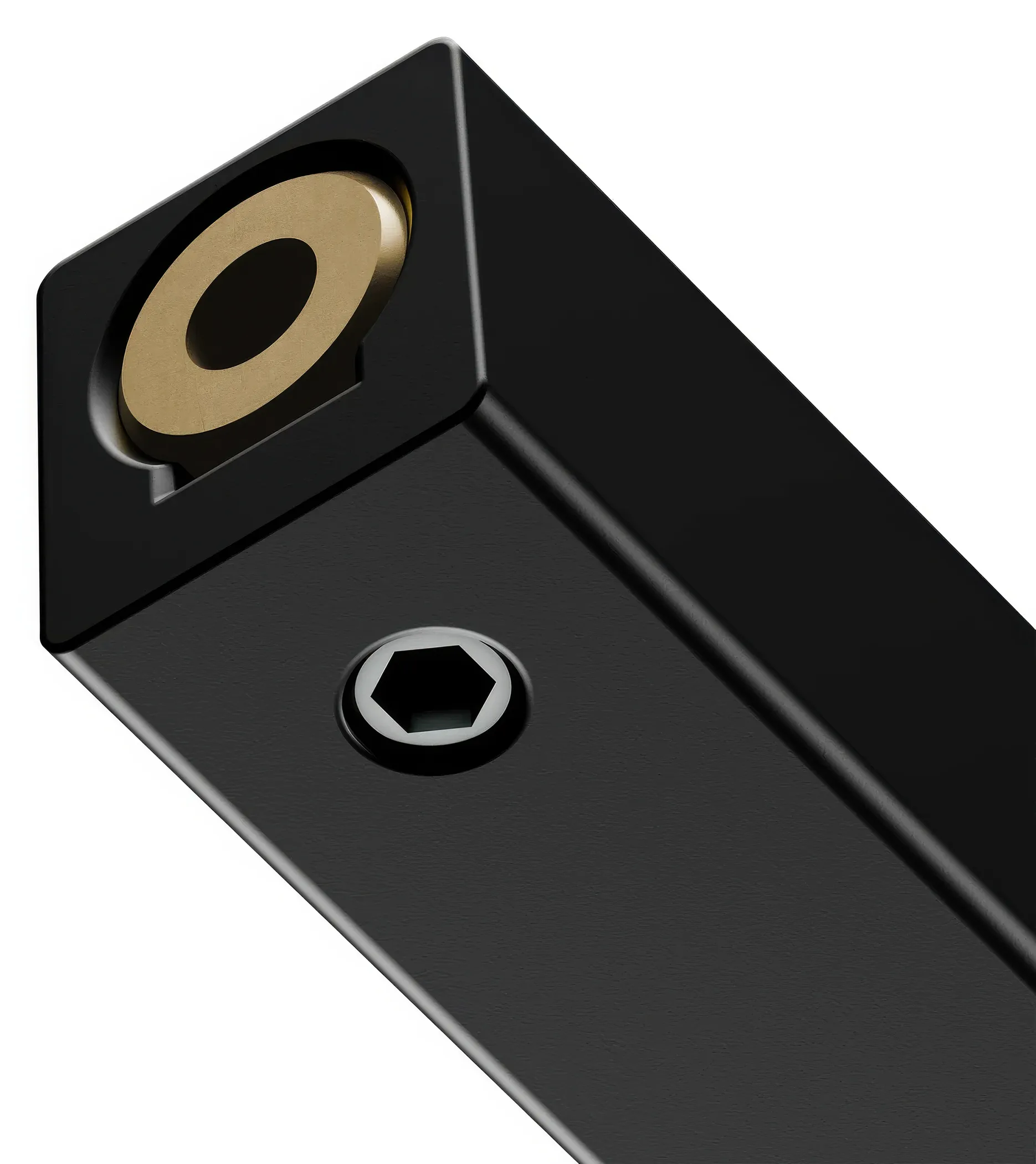 KEUCO Edition11 11114 370000 Крючок (чёрный)