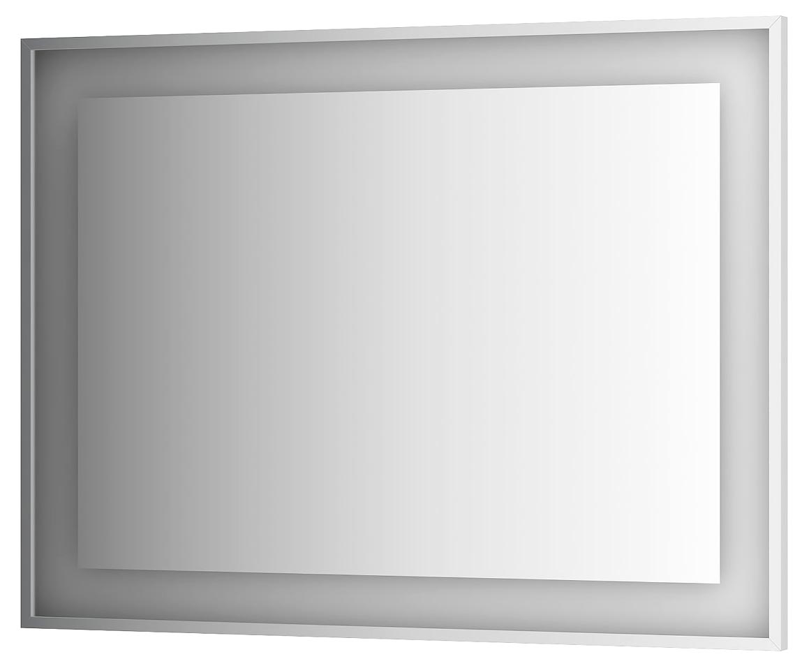 Evoform Ledside BY2212 Зеркало 1200x900 с LED светильником