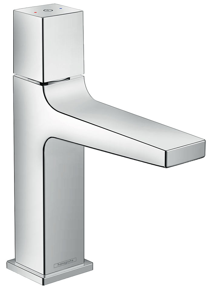 Hansgrohe Metropol Select 32571 000 Смеситель для раковины ComfortZone 110