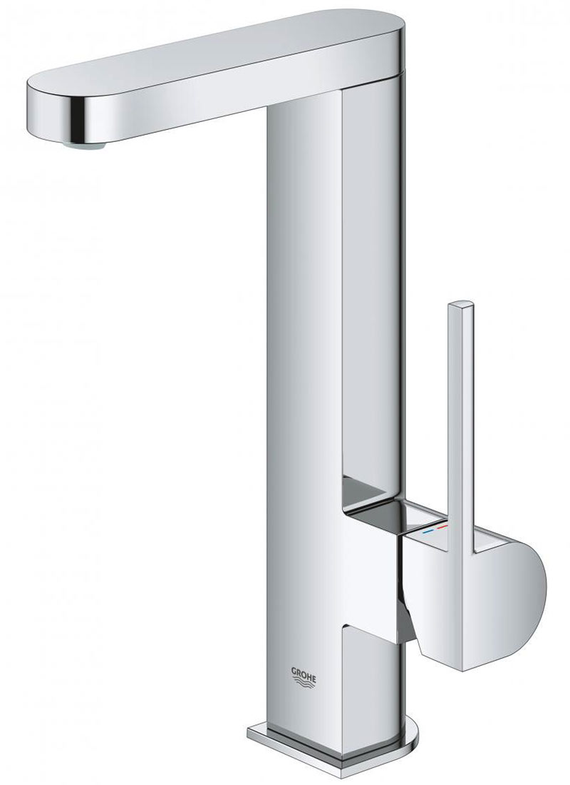 Grohe Plus 23873 003 Смеситель для раковины высокий CC L-Size