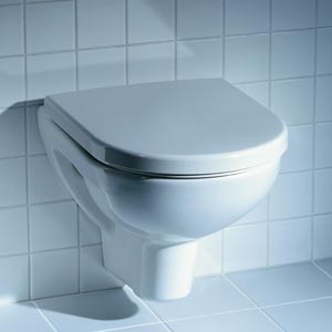 Laufen PRO 8.2095.2/8.9195.1  Унитаз подвесной Compact с крышкой SoftClose